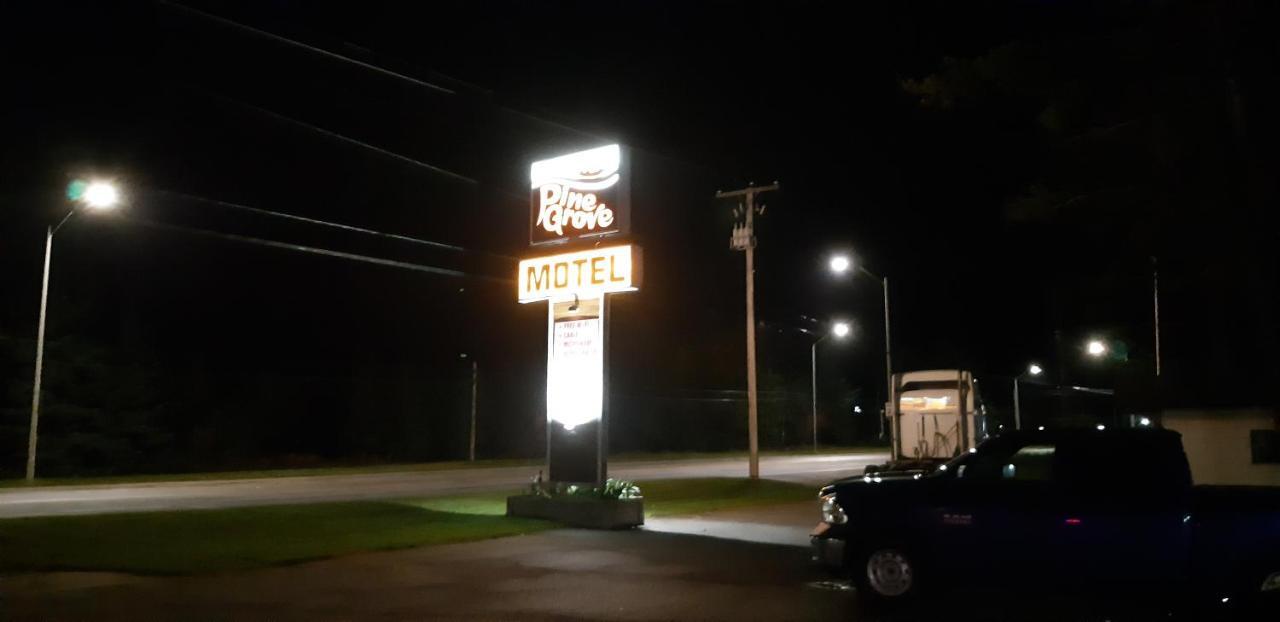 Pine Grove Motel Sault Ste. Marie Exterior foto